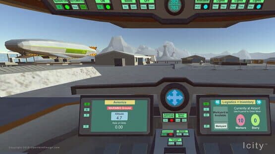 Icity — screenshot 3