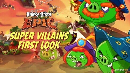 Angry Birds Epic — screenshot 5