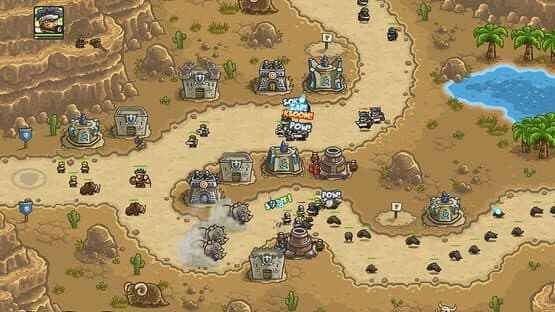Kingdom Rush Frontiers — screenshot 1