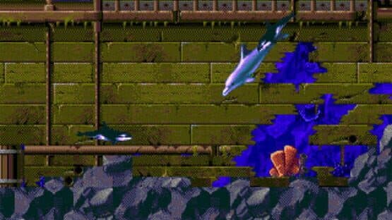 Ecco: The Tides of Time — screenshot 5