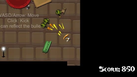 Ninja Bullets — screenshot 2