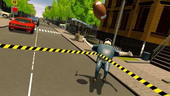 Hot Runback: VR Runner — screenshot 3