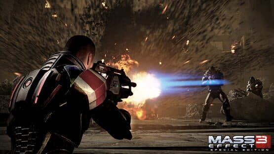 Mass Effect 3: Special Edition — screenshot 2