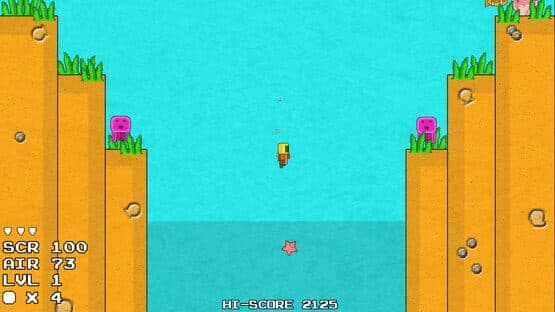 Booty Diver — screenshot 1
