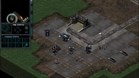 MechCommander — screenshot 1