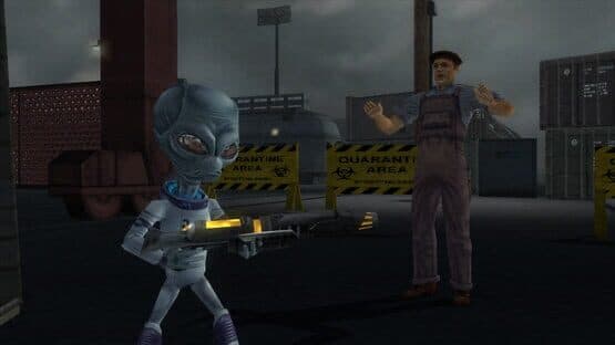 Destroy All Humans! — screenshot 2