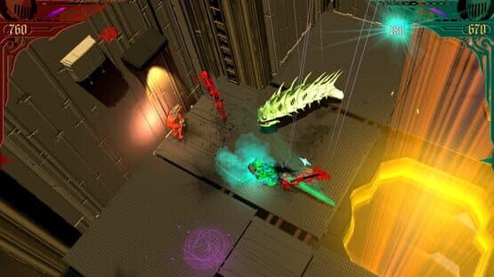 Theatre of Doom — screenshot 3