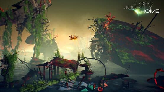 The Long Journey Home — screenshot 3