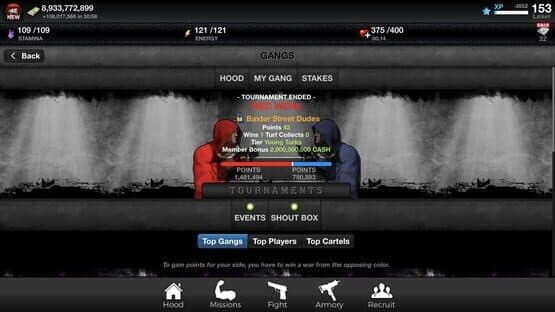 Downtown Mafia: Gang Wars — screenshot 4