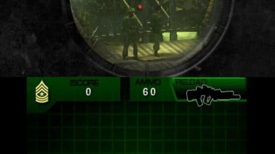Heavy Fire: Black Arms 3D — screenshot 4