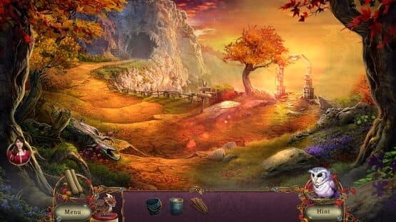 Awakening: The Redleaf Forest - Collector's Edition — screenshot 1