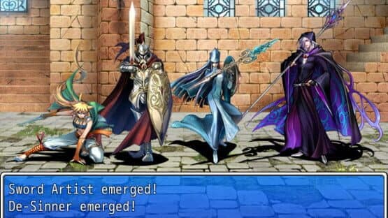 The Legend of Tango — screenshot 4