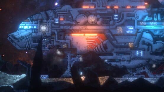 Anew: The Distant Light — screenshot 4