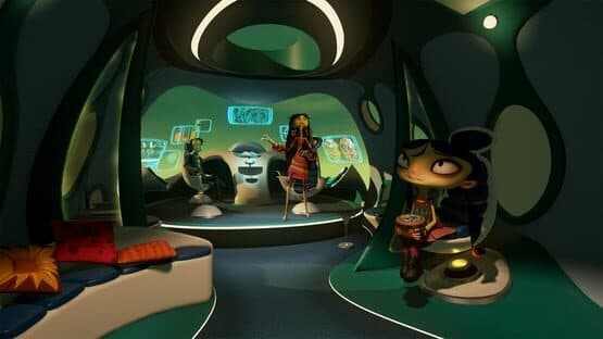 Psychonauts in the Rhombus of Ruin — screenshot 3
