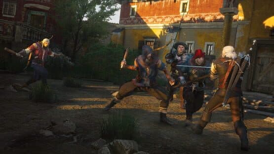 The Witcher 3: Wild Hunt - Blood and Wine — screenshot 2