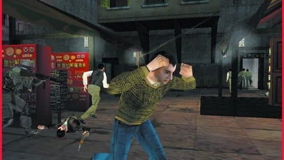 Tom Clancy's Rainbow Six: Rogue Spear - Urban Operations — screenshot 1