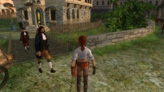 Age of Pirates: Caribbean Tales — screenshot 1