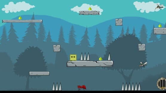 The Slug — screenshot 2