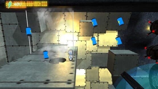 Laws of Machine — screenshot 2