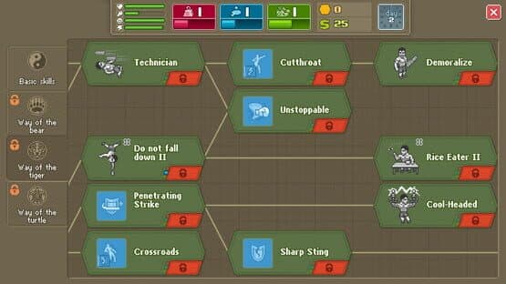 Punch Club — screenshot 5