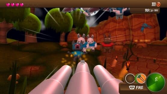 Blast 'Em Bunnies — screenshot 4