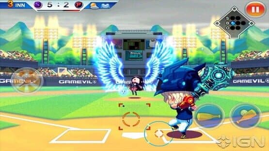Baseball Superstars 2012 — screenshot 4