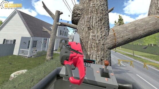 Chop and Drop VR — screenshot 1