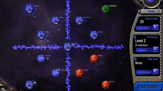 Mayhem Intergalactic — screenshot 3