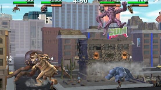 Rampage: Total Destruction — screenshot 5