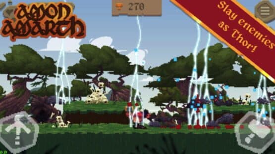 Amon Amarth — screenshot 1