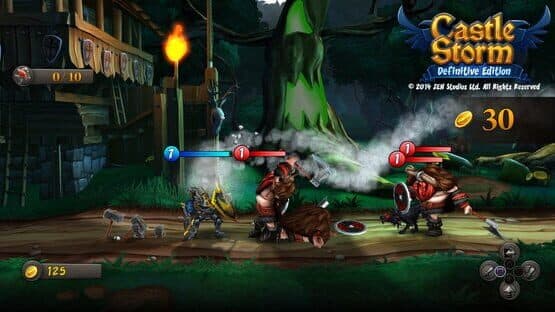 CastleStorm: Definitive Edition — screenshot 4