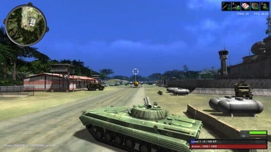 War Trigger Classic — screenshot 3
