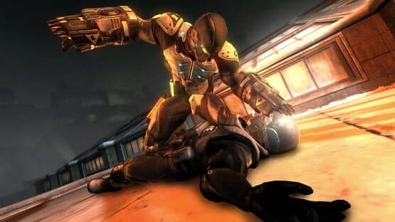 Dead to Rights: Retribution — screenshot 3