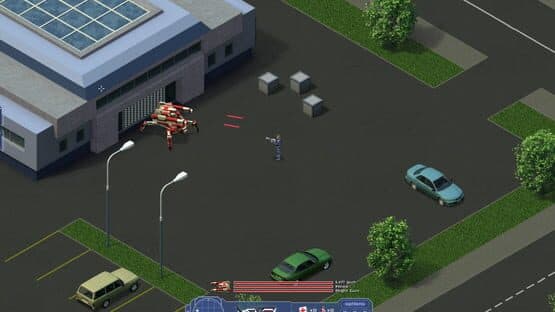 Escape Machines — screenshot 1