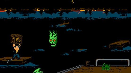 Haunted: Halloween '86 - The Curse of Possum Hollow — screenshot 4