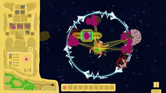 Solmec: Among Stars — screenshot 2