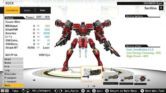 Damascus Gear: Operation Tokyo HD — screenshot 2