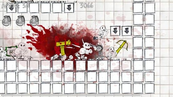 Cruel Arena — screenshot 5