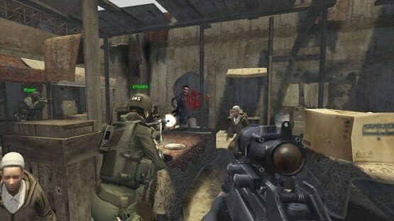 Tom Clancy's Rainbow Six: Lockdown — screenshot 4