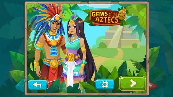 Gems of the Aztecs — screenshot 5
