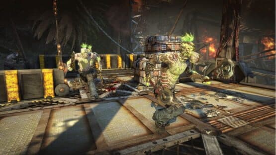 Bulletstorm — screenshot 2
