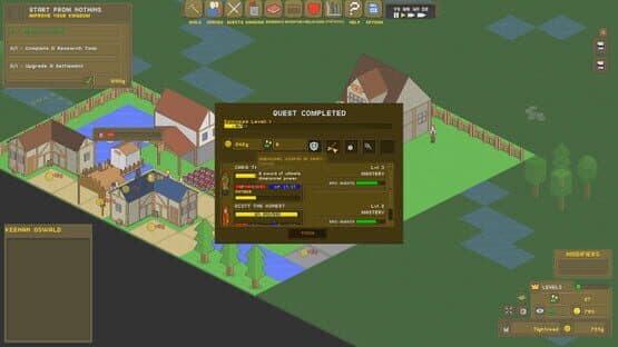 RPG Tycoon — screenshot 2