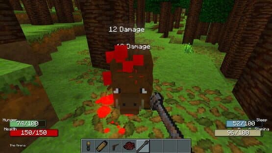Survival Games — screenshot 3