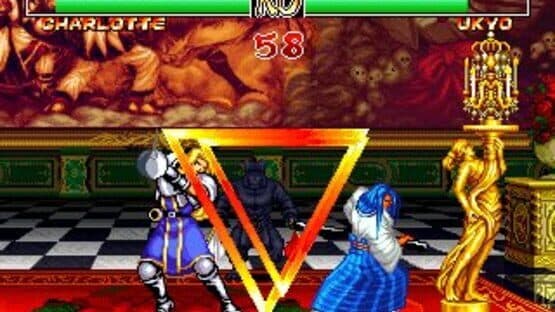 Samurai Shodown II — screenshot 6