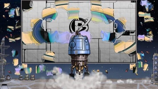 Pixel Puzzles 2: Space — screenshot 5