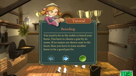 Secret of the Magic Crystals — screenshot 5