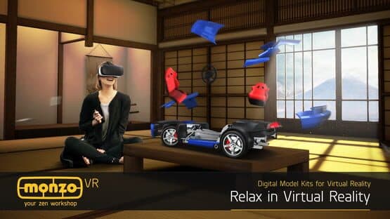 Monzo VR — screenshot 1