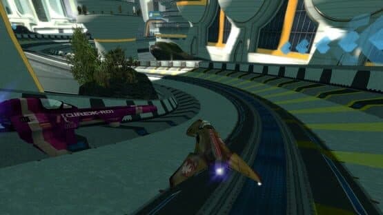 WipEout HD: Fury — screenshot 4
