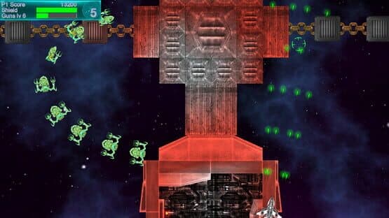 Nova Wing — screenshot 2