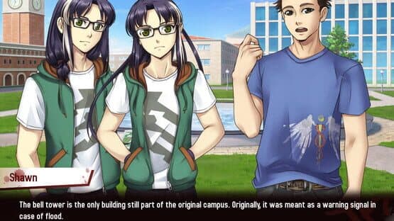 Yousei — screenshot 2